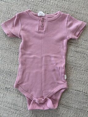 Jamie Kay Organic Cotton Modal Bodysuit